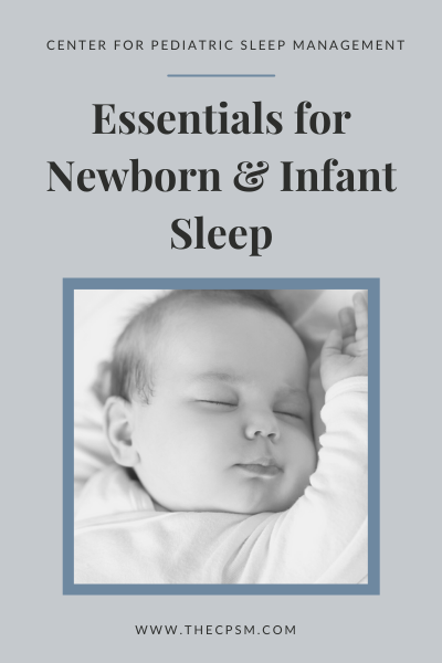 Becoming A Certified Pediatric Sleep Consultant