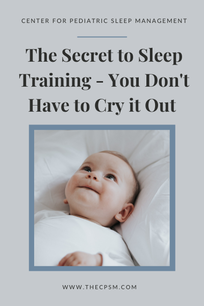Become A Certified Pediatric Sleep Consultant