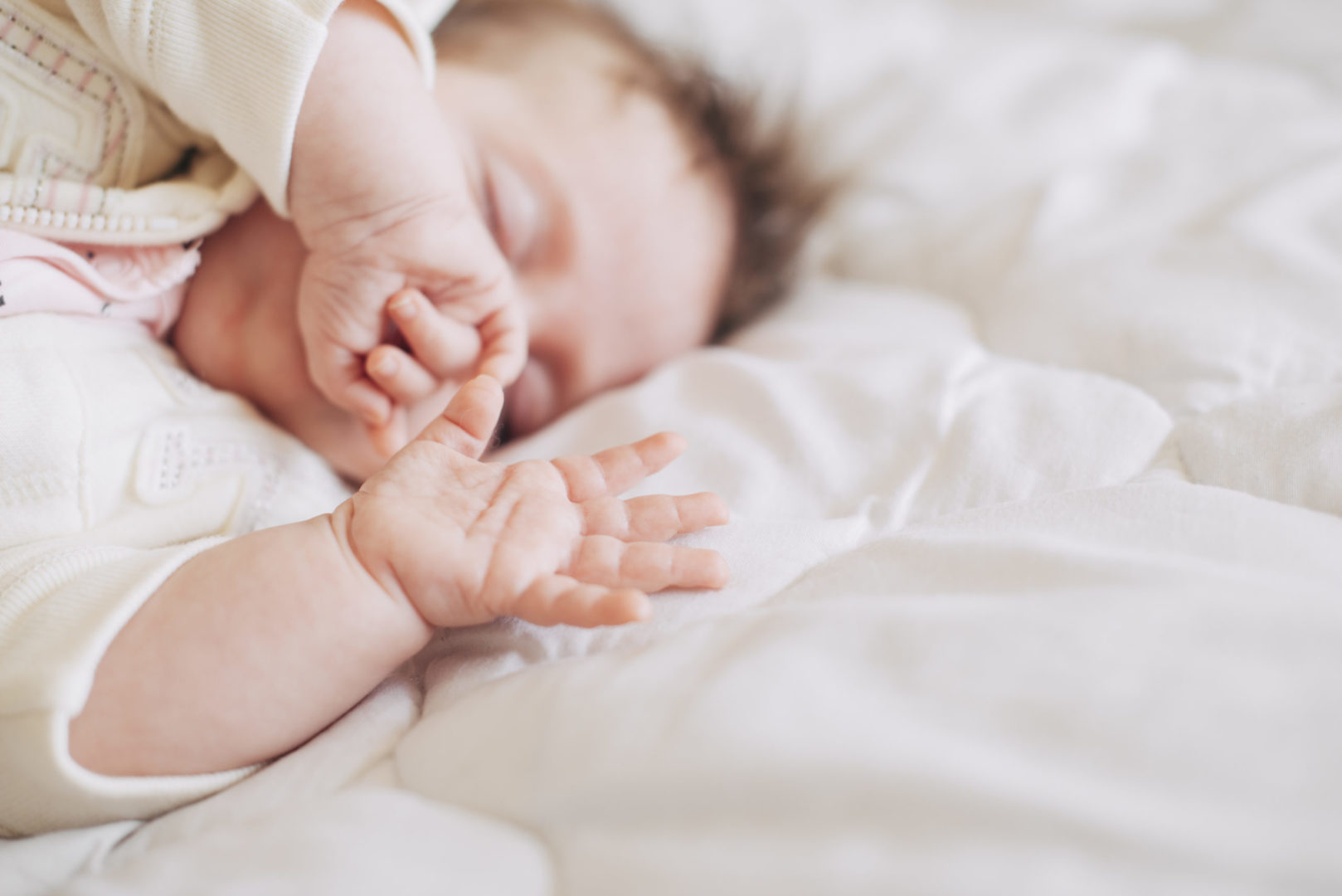 Promote Safe Infant Sleep