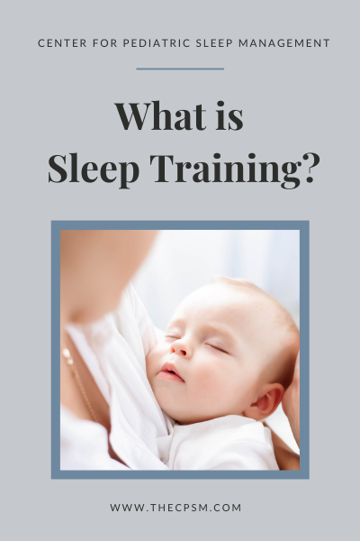 Sleep Consultant Training