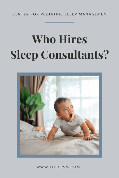 Sleep Consultant Certification Course