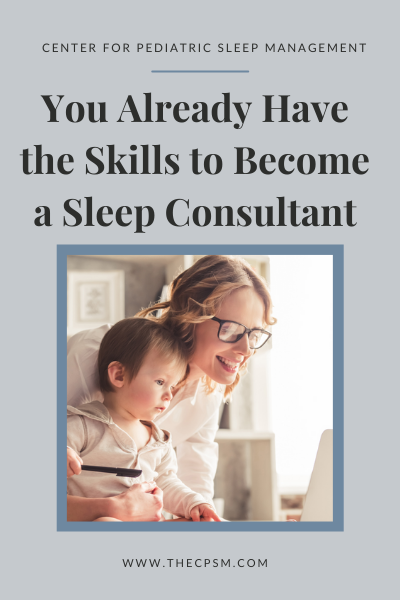Sleep Consultant Certification Course