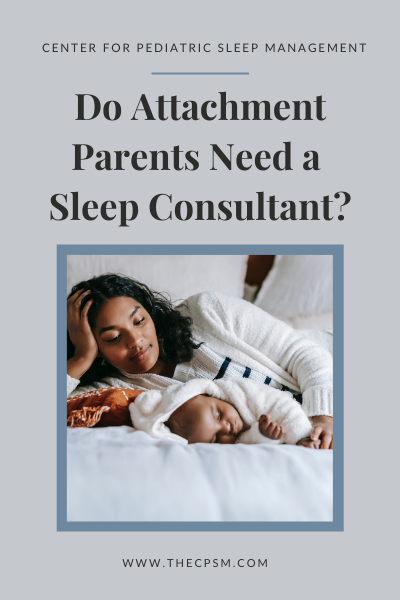 Become A Certified Sleep Consultant