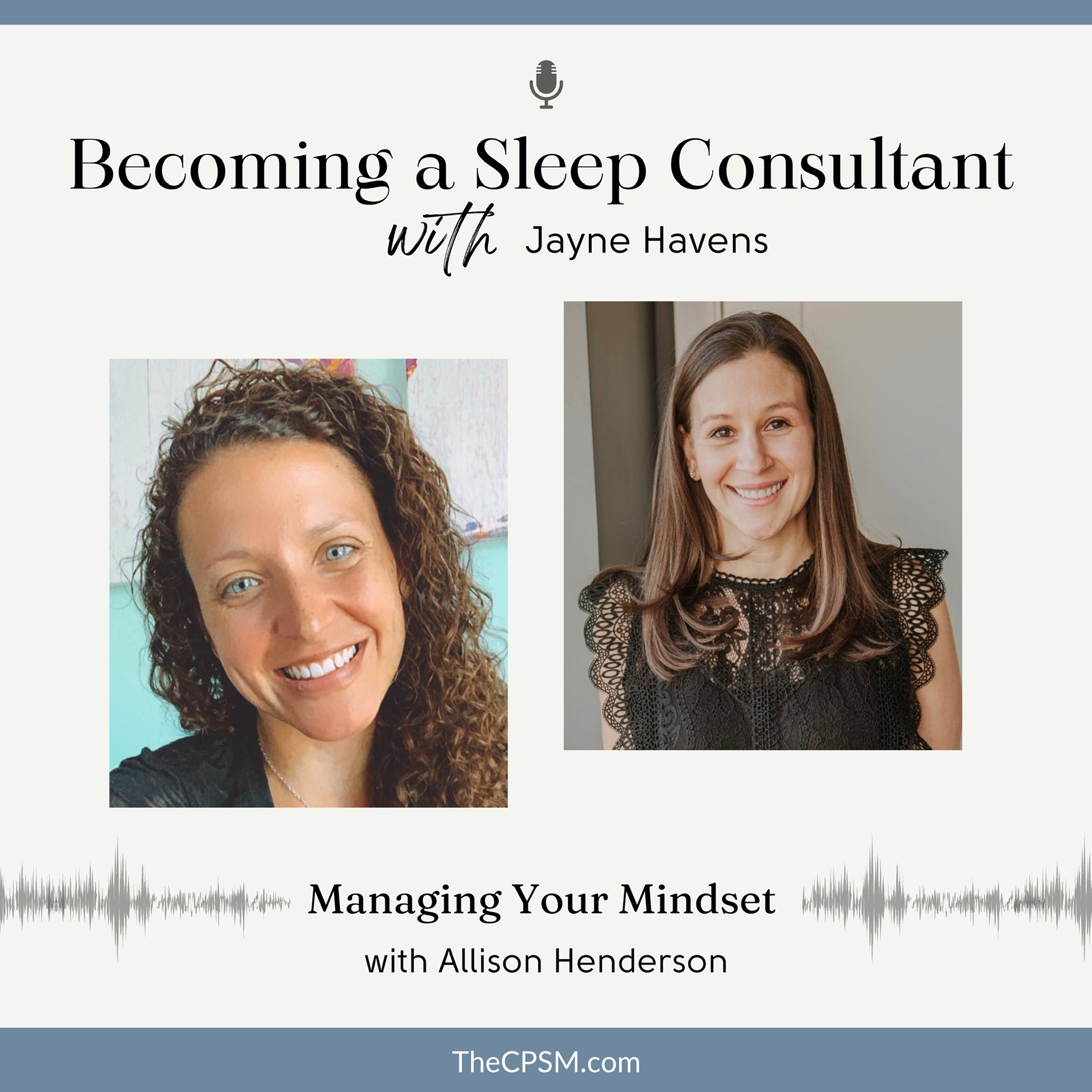Managing your Mindset with Allison Henderson