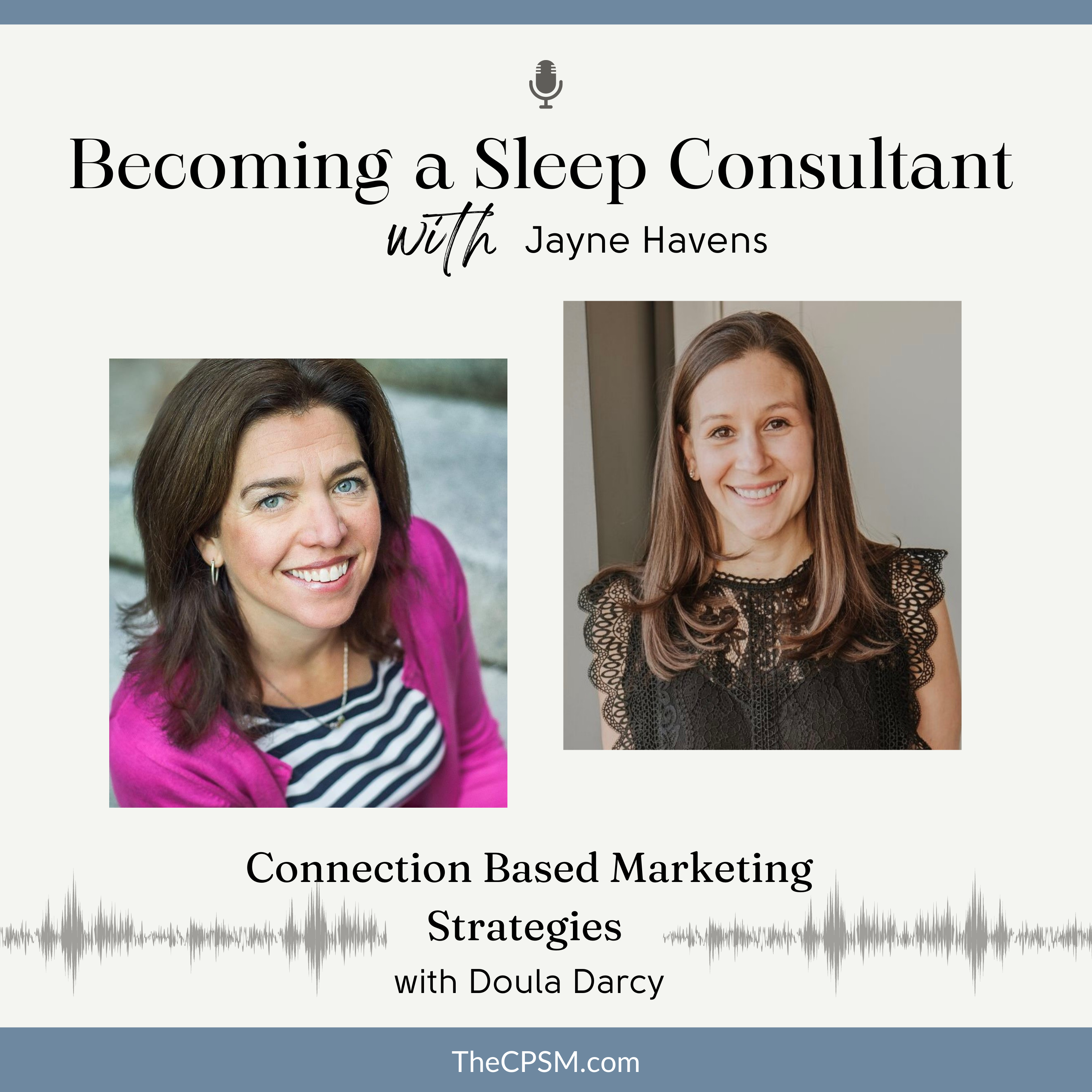 Connection Based Marketing Strategies with Doula Darcy