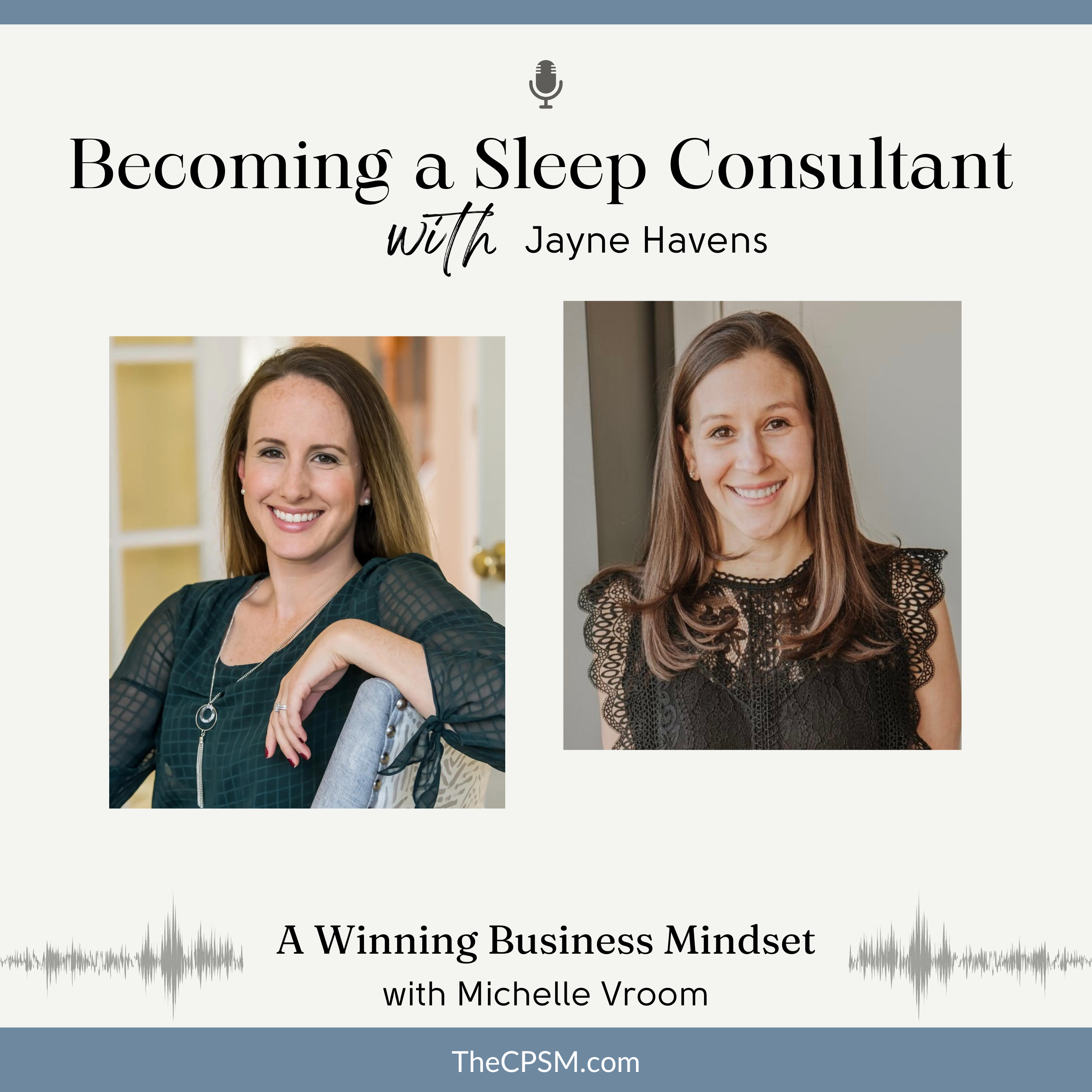 A Winning Business Mindset with Michelle Vroom