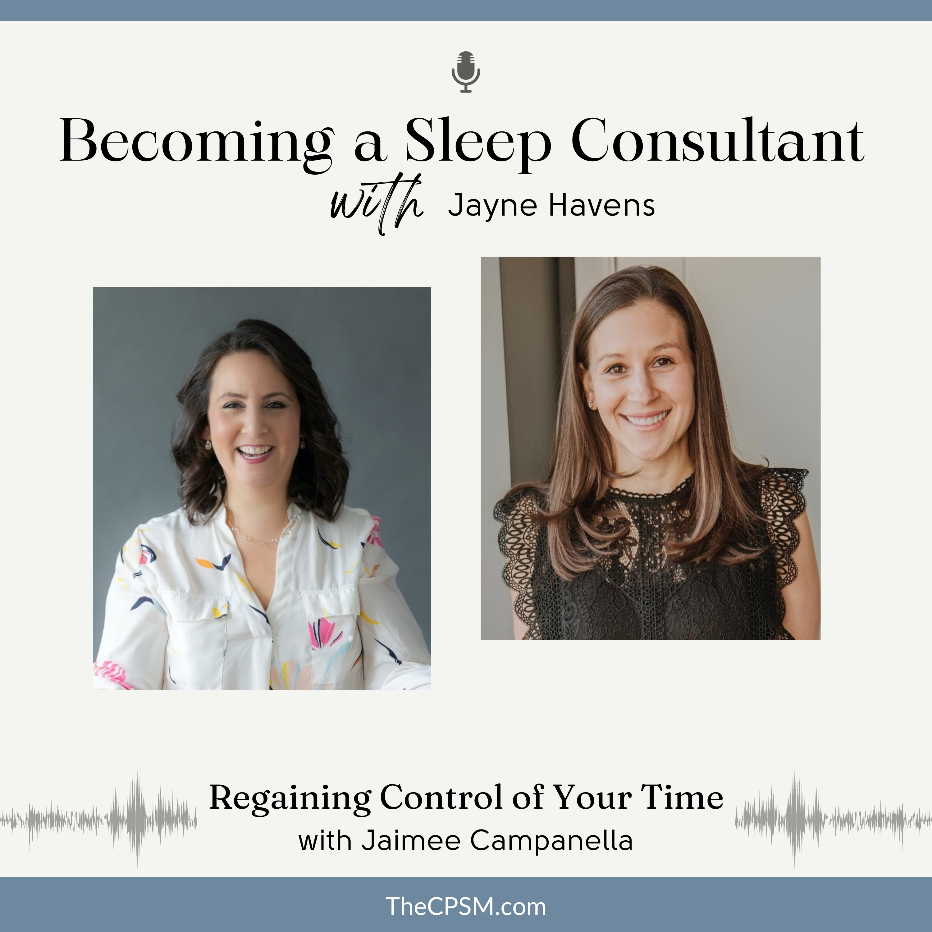 Regaining Control of Your Time with Jaimee Campanella