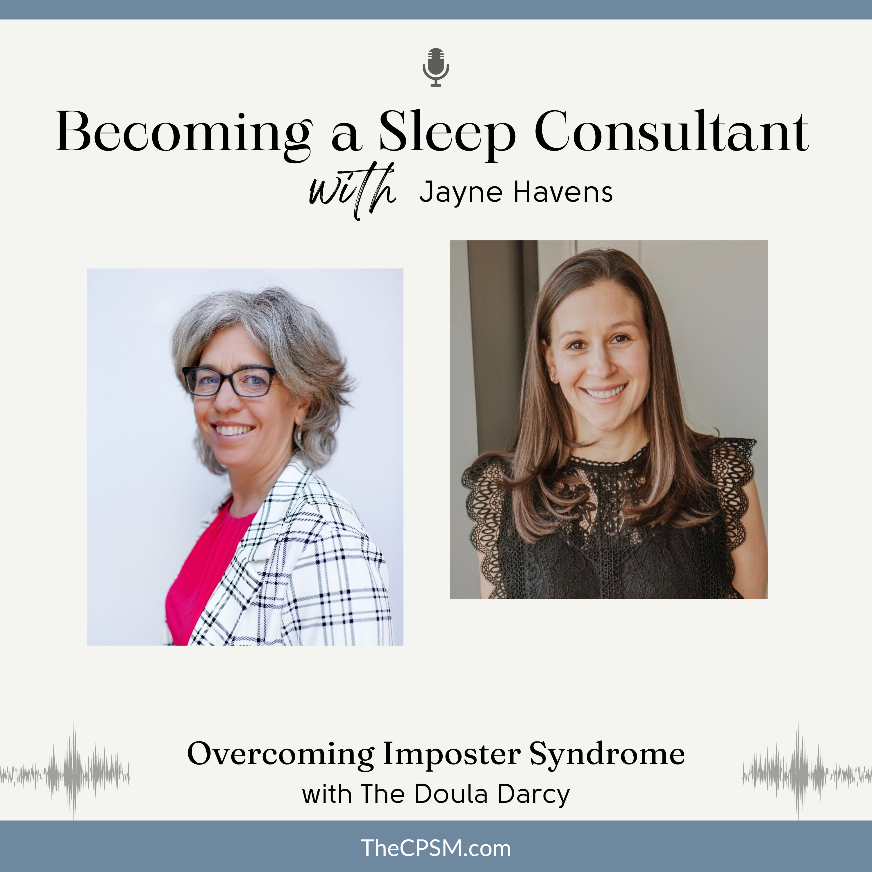 Overcoming Imposter Syndrome with The Doula Darcy