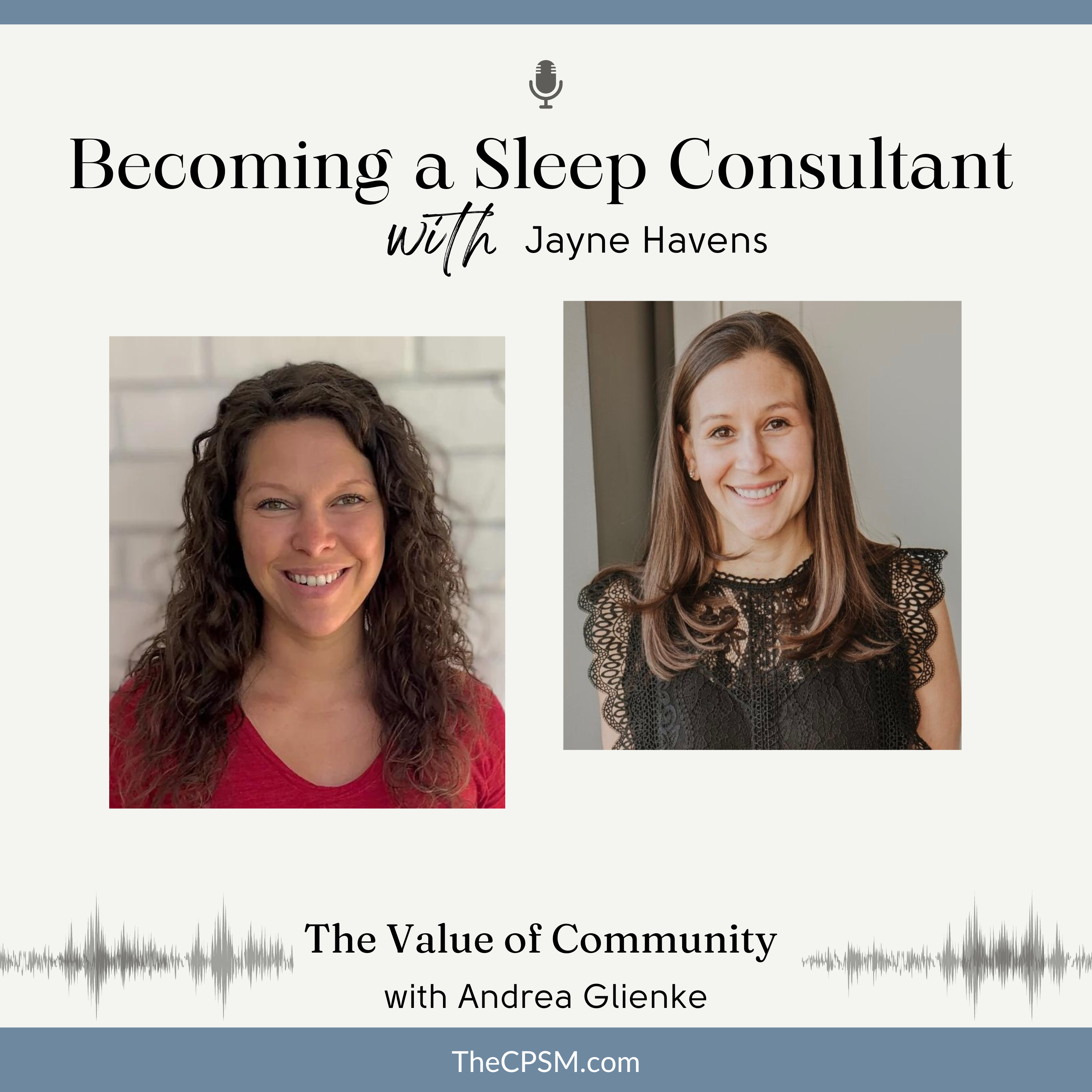 The Value of Community with Andrea Glienke