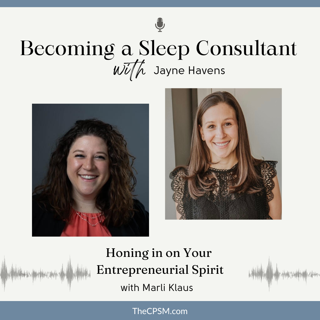 Honing in on Your Entrepreneurial Spirit with Marli Klaus