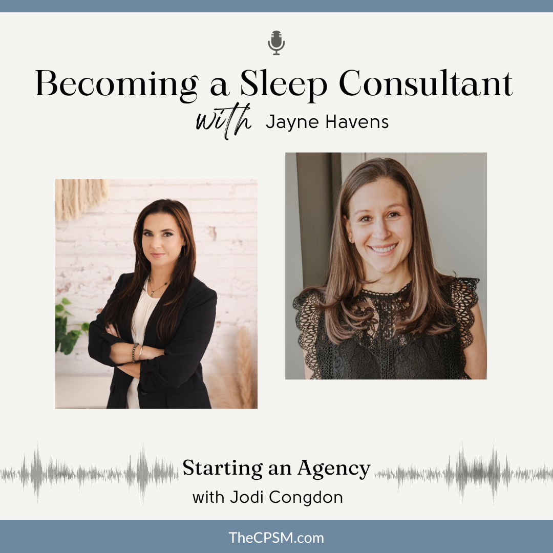 Starting an Agency with Jodi Congdon