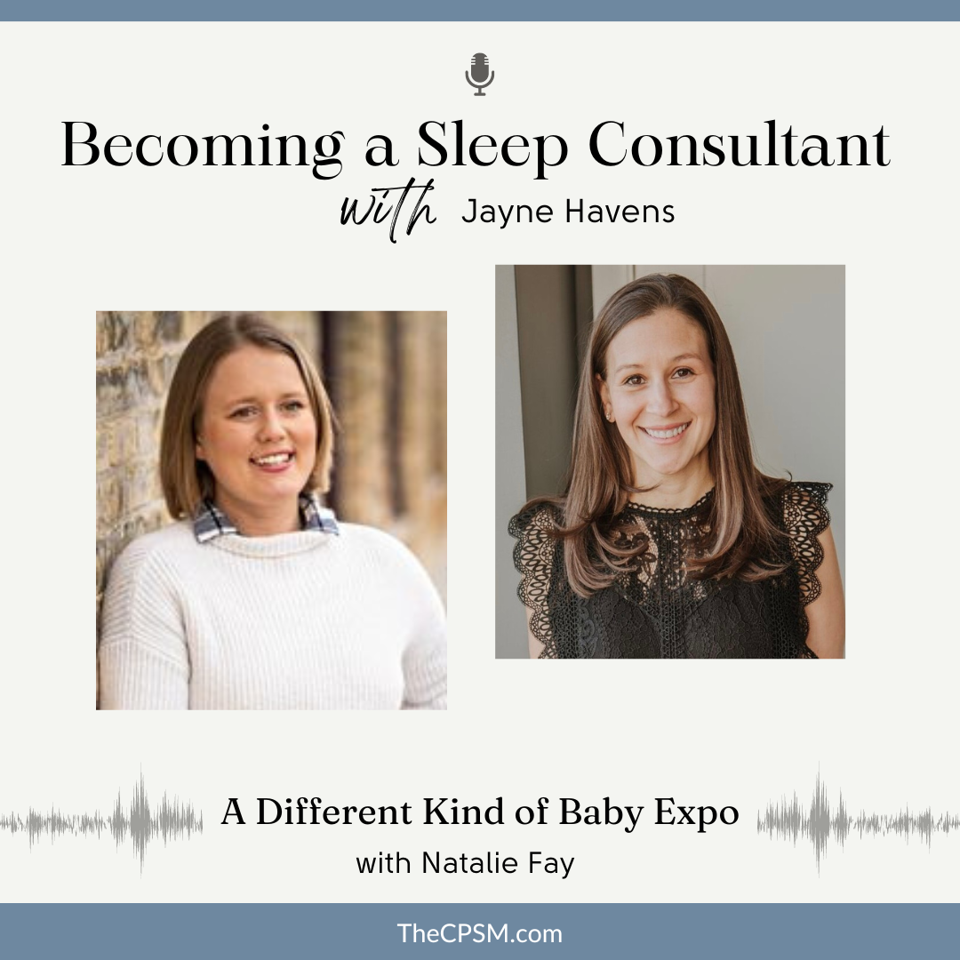 A Different Kind of Baby Expo with 9in | 9out founder Natalie Fay
