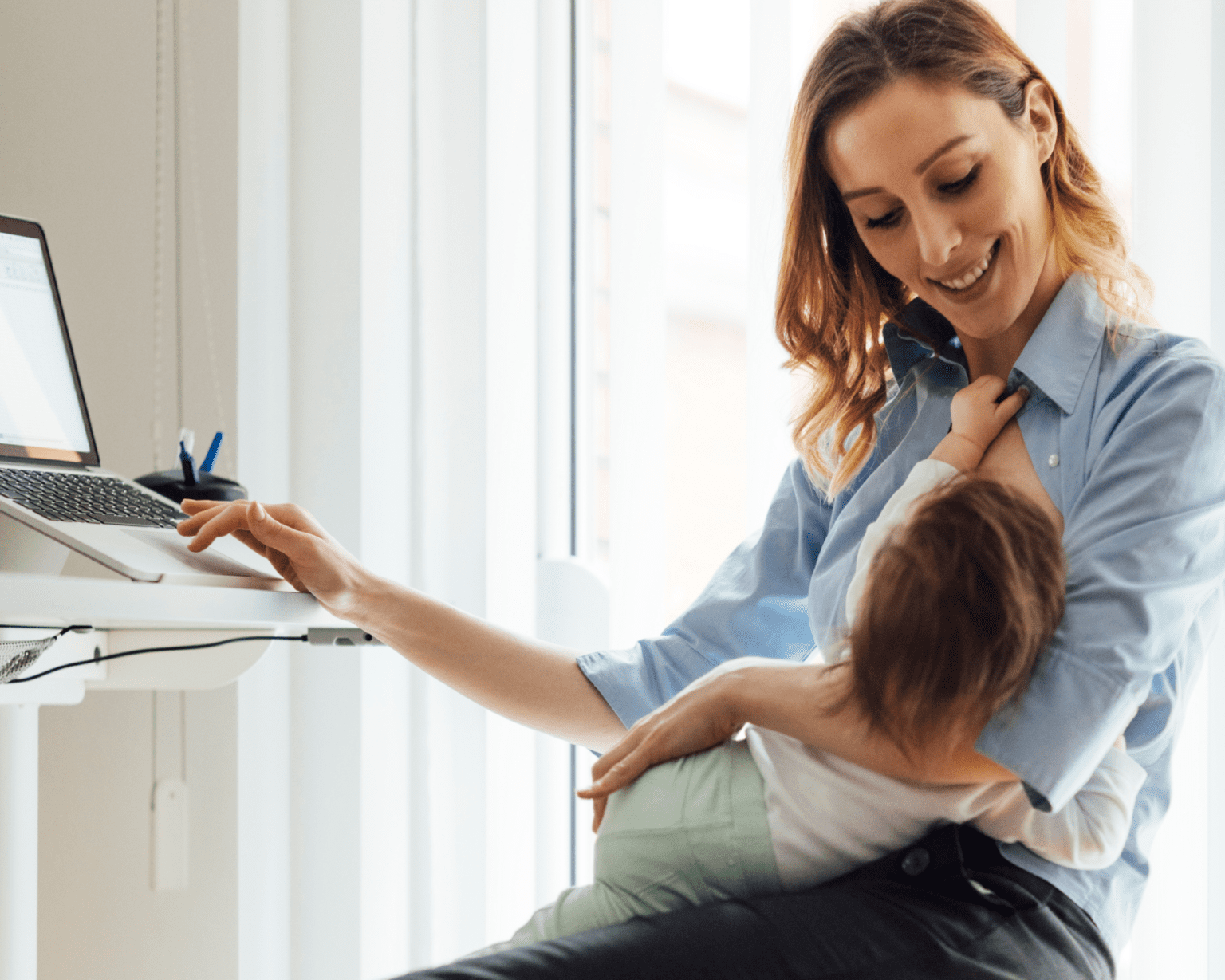 Best Jobs for New Moms Alternatives for Breastfeeding Women