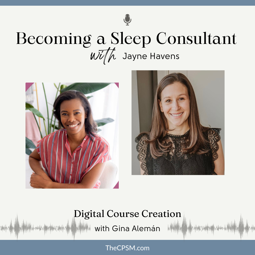 Digital Course Creation with Gina Alemán