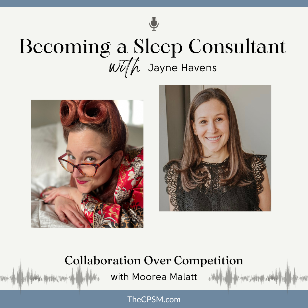 Collaboration over Competition with Moorea Malatt
