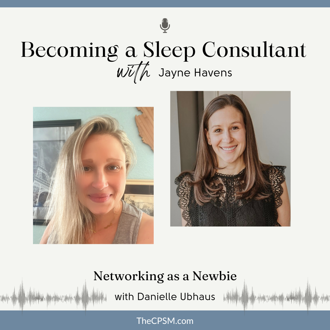 Networking as a Newbie with Danielle Ubhaus