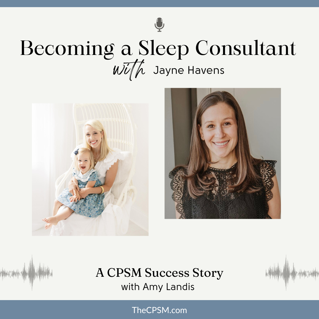 A CPSM Rising Star, with Amy Landis