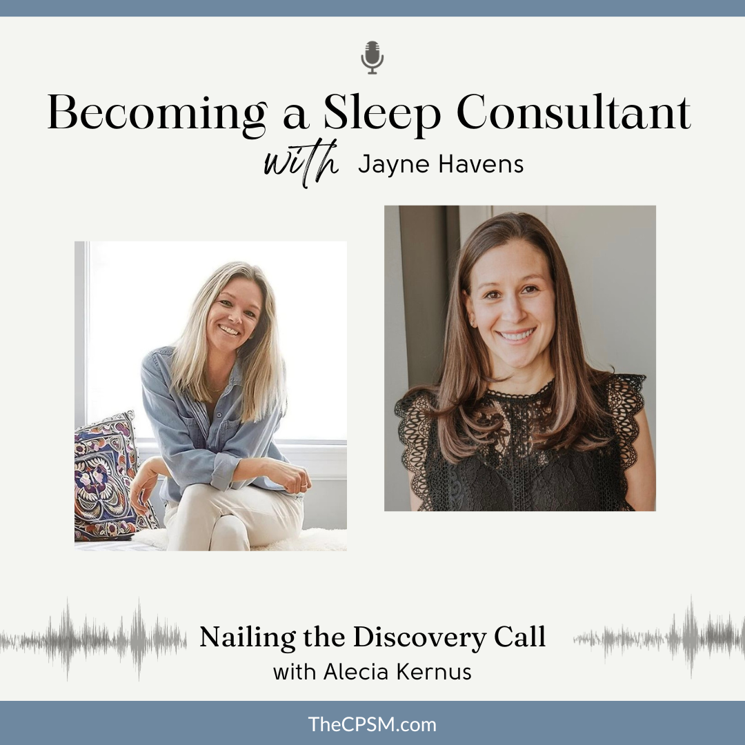 Nailing the Discovery Call with Alecia Kernus