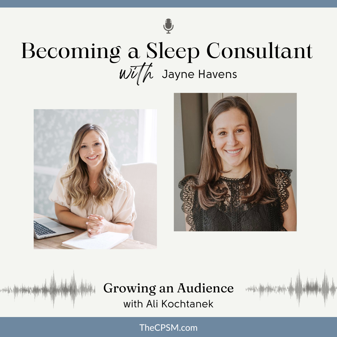 Growing an Audience with Ali Kochtanek