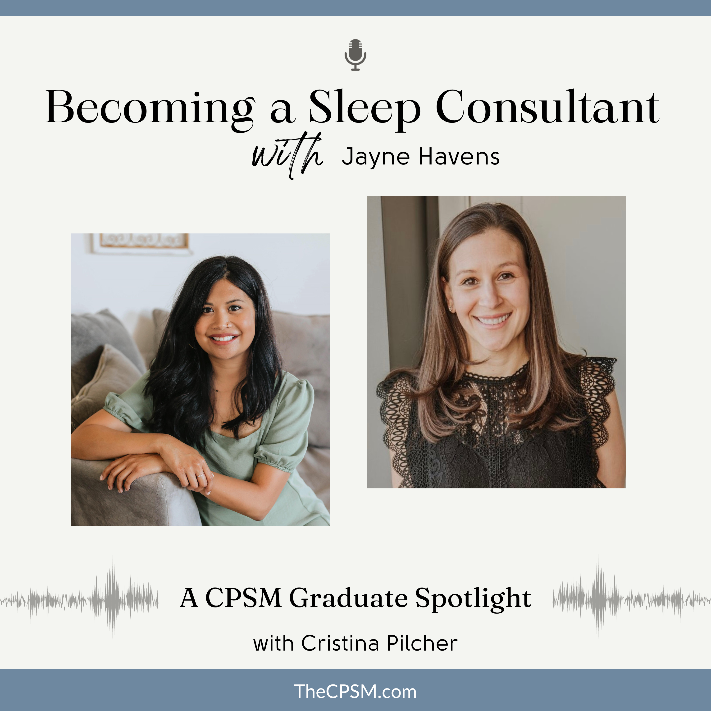 A CPSM Graduate Spotlight: Cristina Pilcher