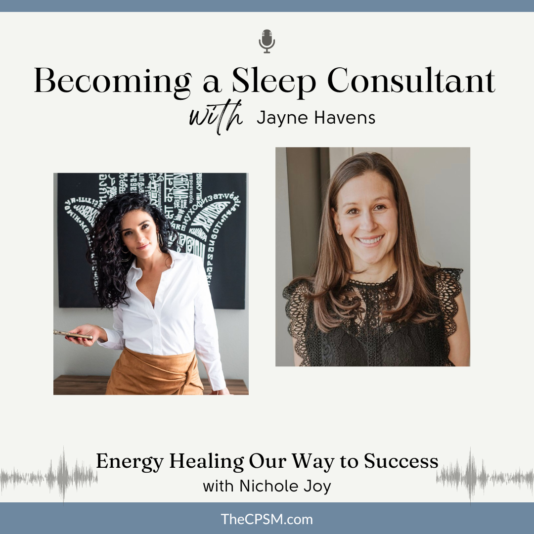 Energy Healing Our Way to Success with Nichole Joy