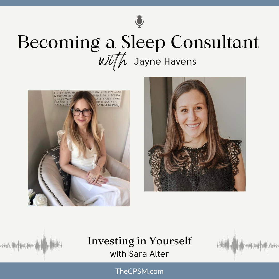 Investing in Yourself with Sara Alter
