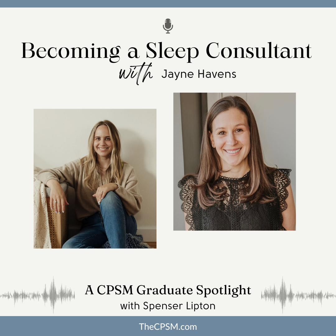 A CPSM Graduate Spotlight: Spenser Lipton
