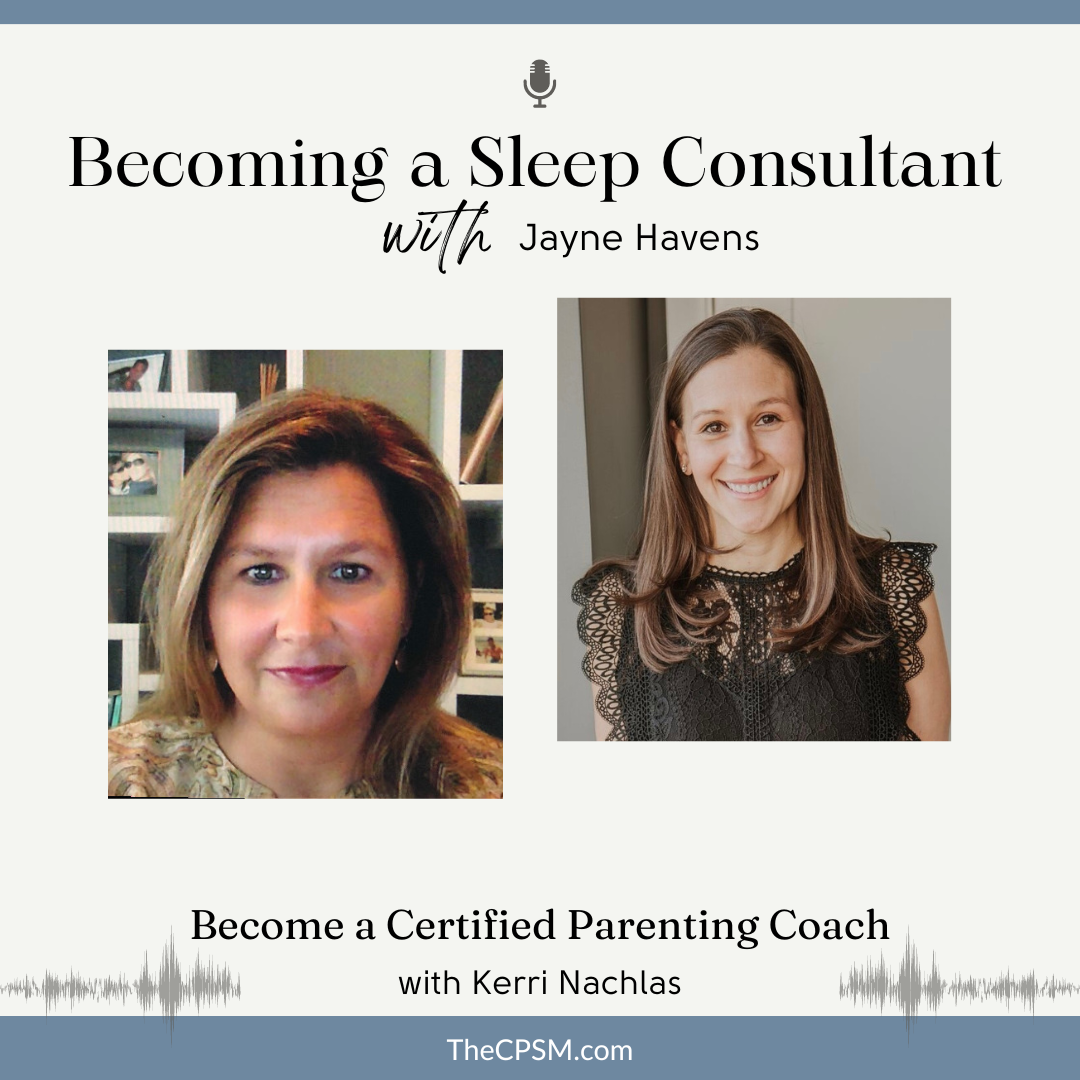 Become a Certified Parenting Coach with Kerri Nachlas
