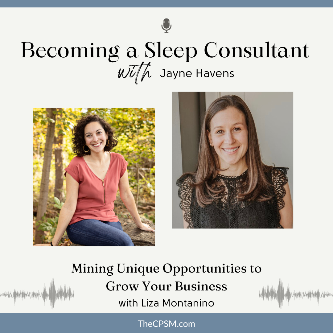 Mining Unique Opportunities to Grow Your Business with Liza Montanino