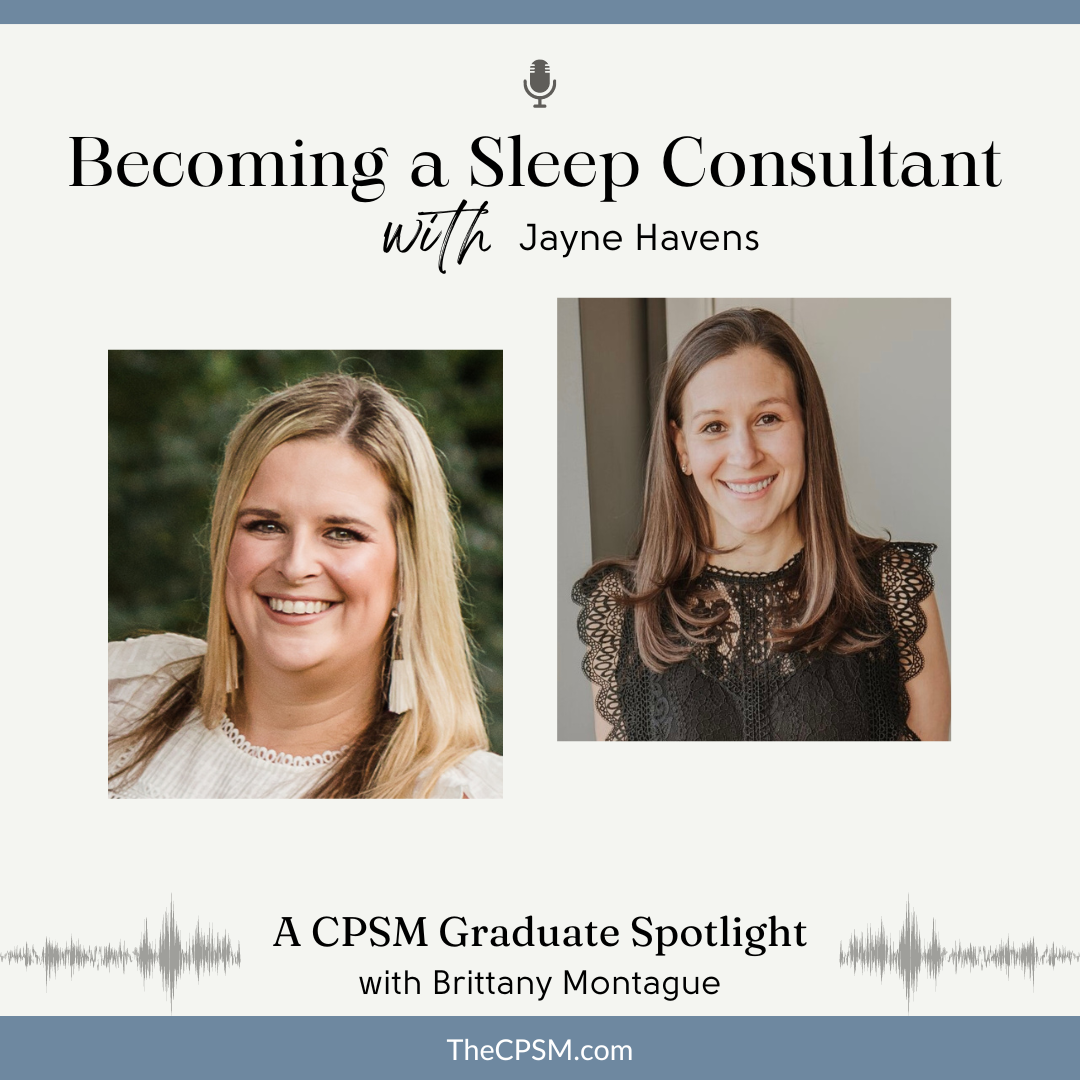 A CPSM Graduate Spotlight, with Brittany Montague