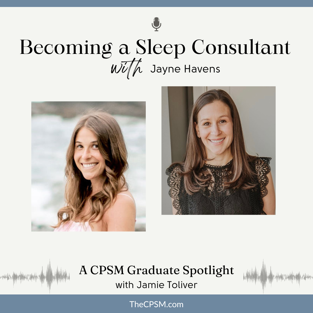 A CPSM Graduate Spotlight with Jamie Toliver