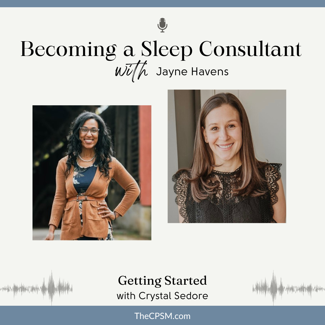 Getting Started with Crystal Sedore