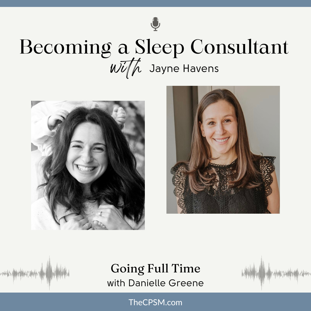 Going Full Time with Danielle Greene