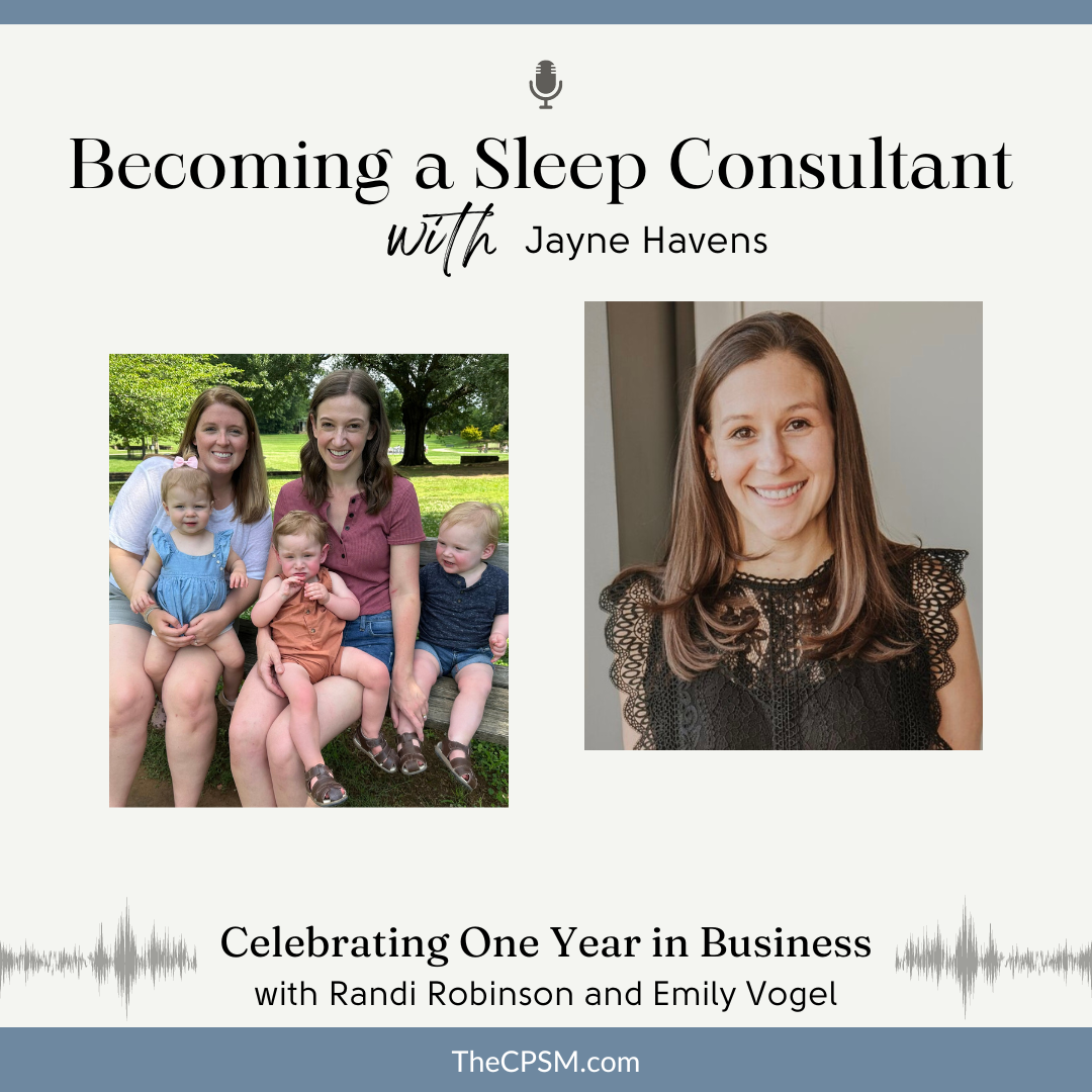 Celebrating One Year in Business with Randi Robinson and Emily Vogel