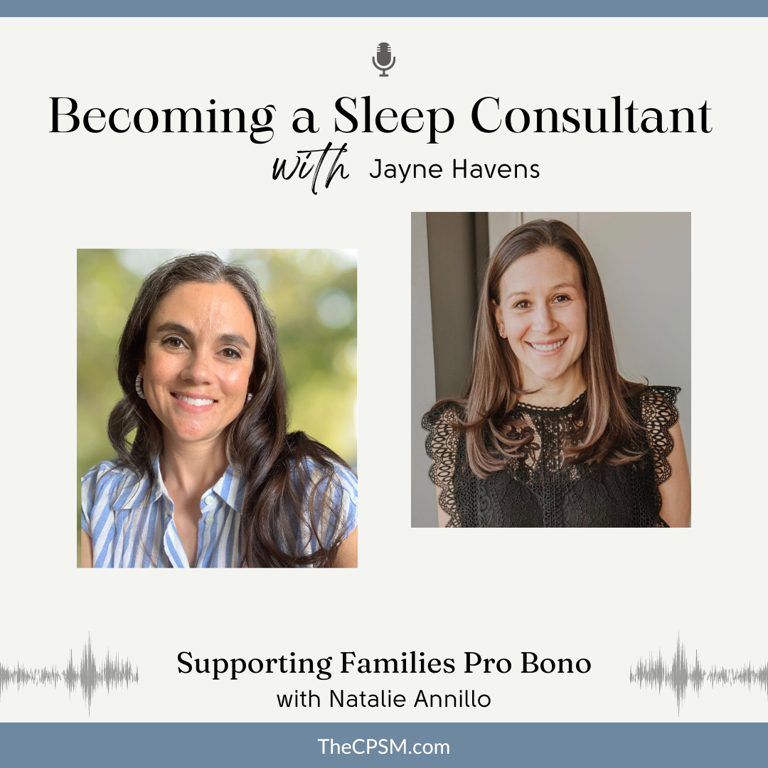 Supporting Families Pro Bono with Natalie Annillo