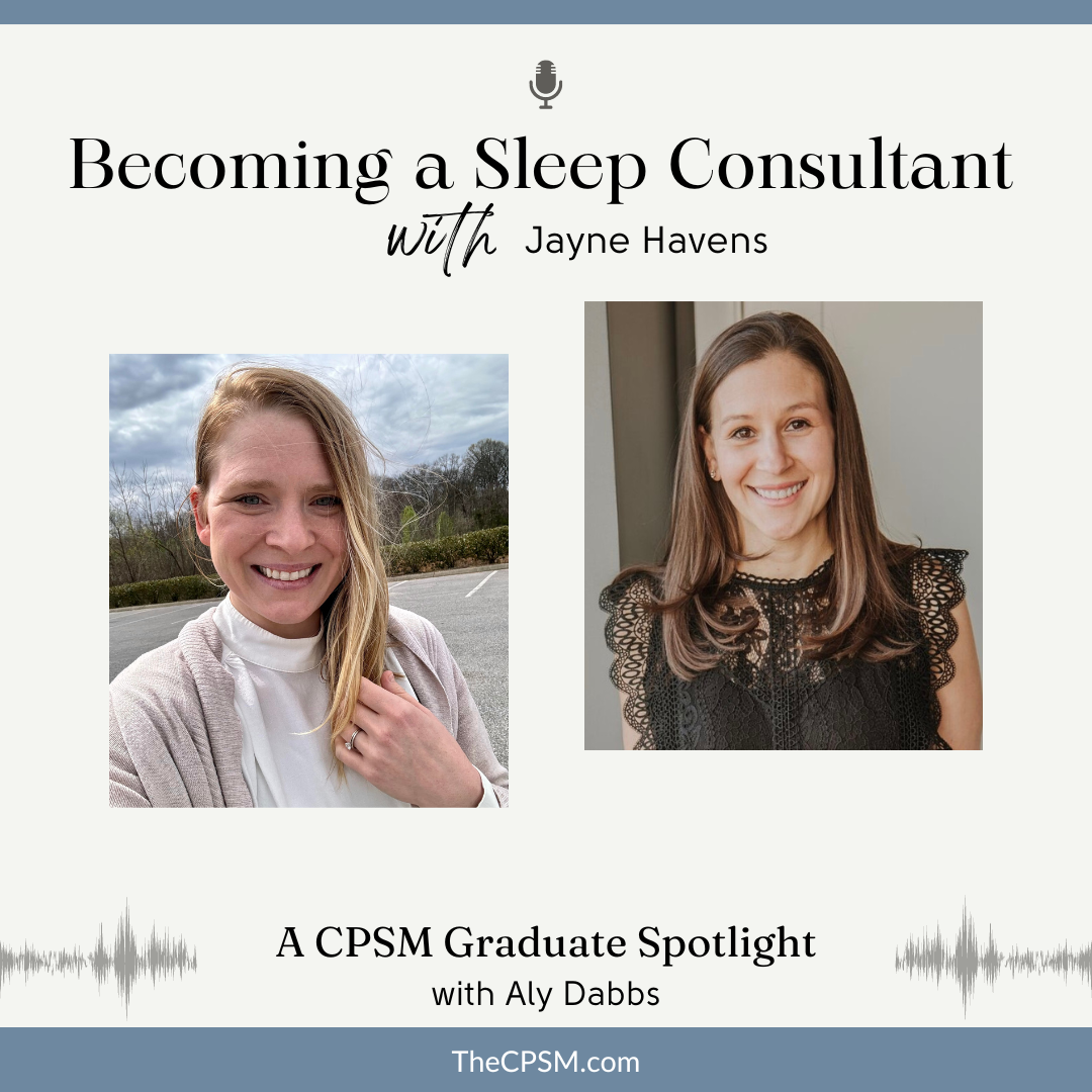 A CPSM Graduate Spotlight with Aly Dabbs