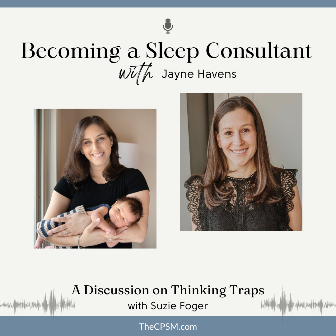 A Discussion on Thinking Traps with Suzie Foger