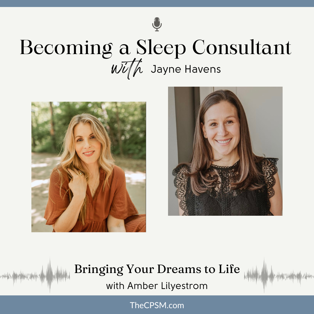 Bringing Your Dreams to Life with Amber Lilyestrom