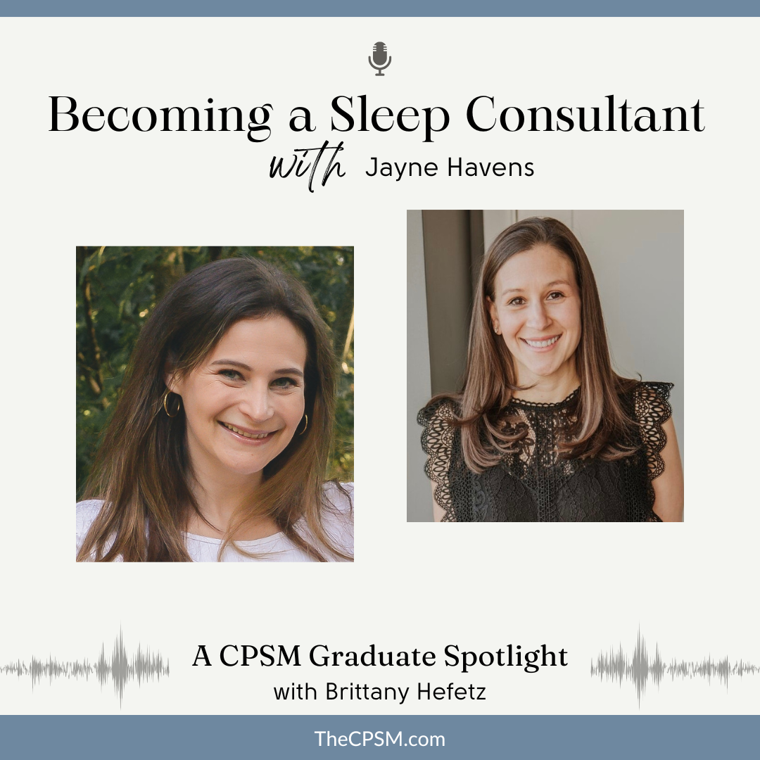 A CPSM Graduate Spotlight with Brittany Hefetz