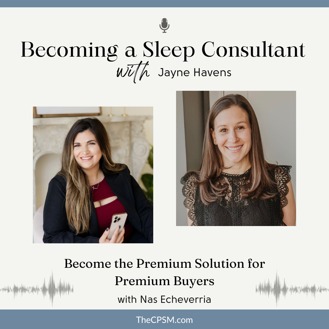 Become the Premium Solution for Premium Buyers with Nas Echeverria