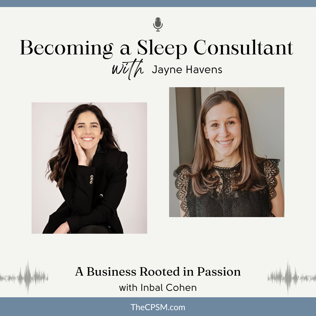 A Business Rooted in Passion with Inbal Cohen