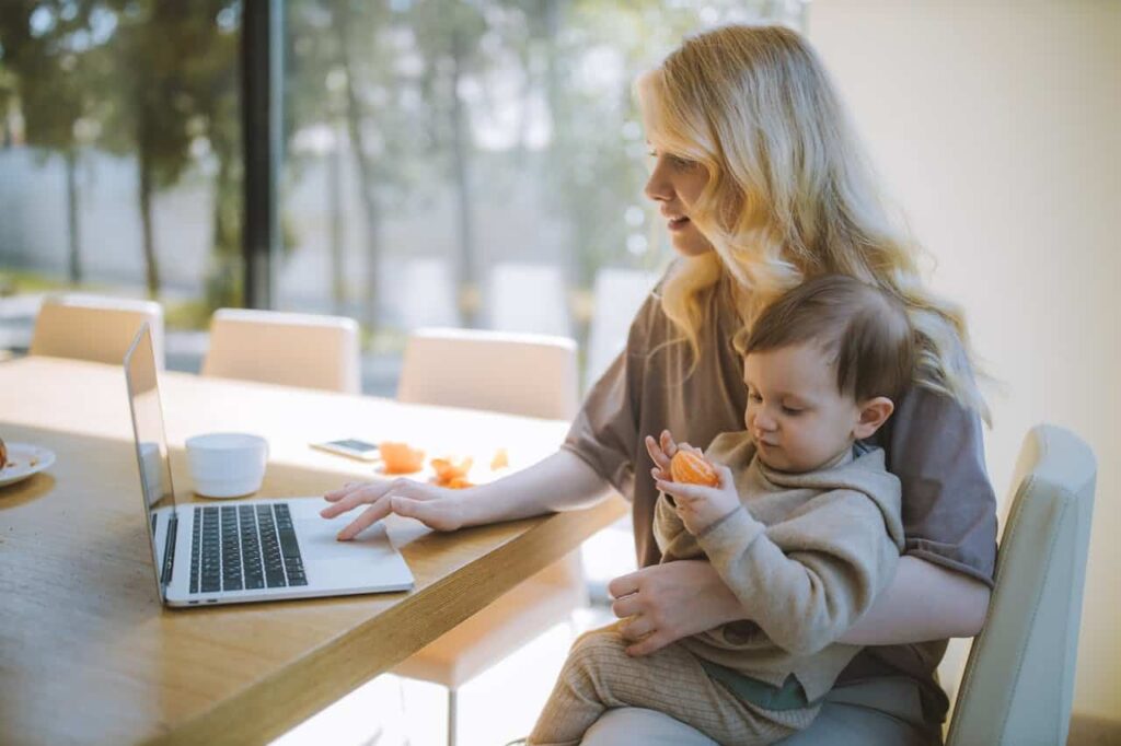 Stay At Home Mom Business Ideas