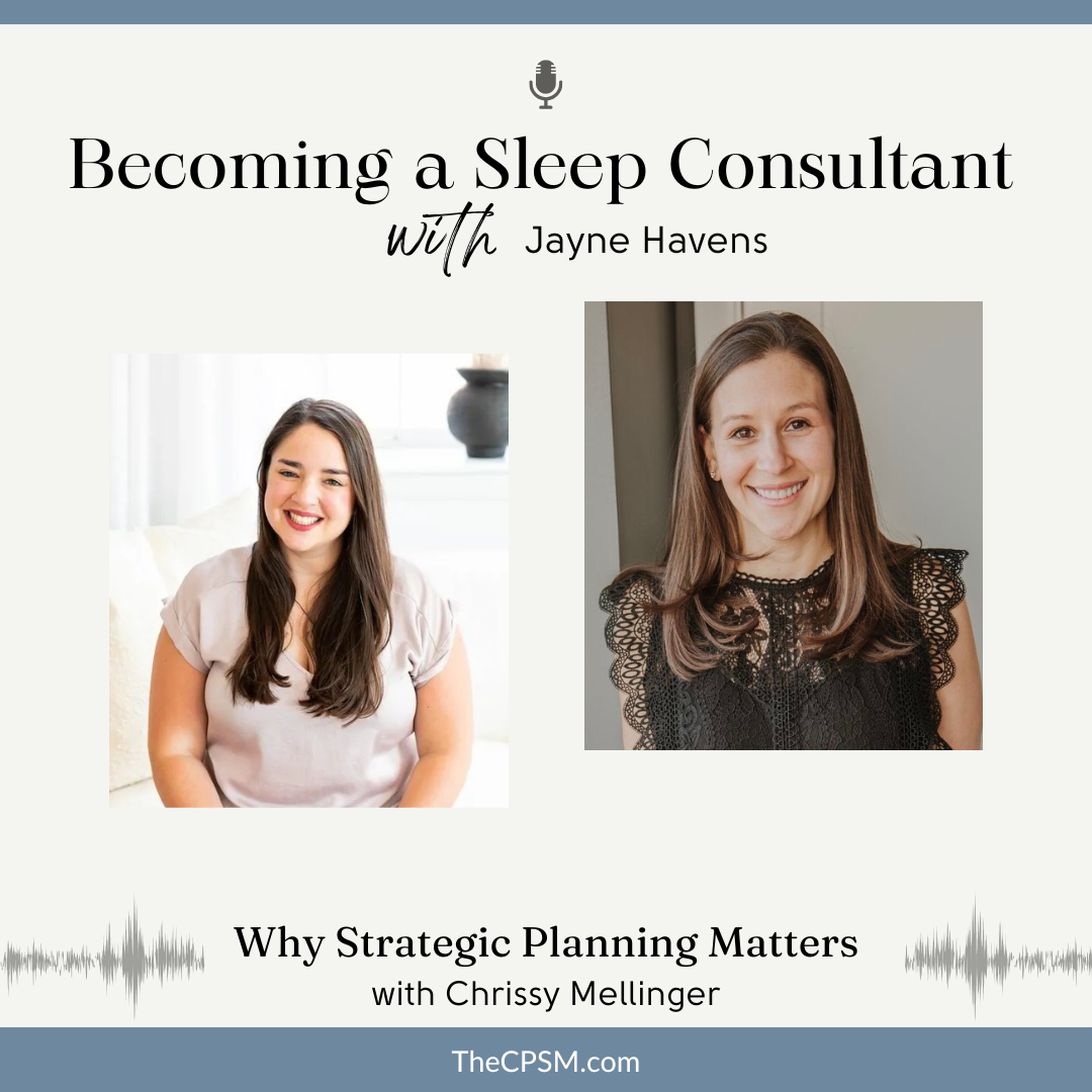 Strategic Planning with Chrissy Mellinger