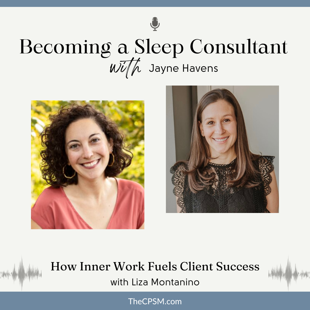 How Inner Work Fuels Client Success with Liza Montanino
