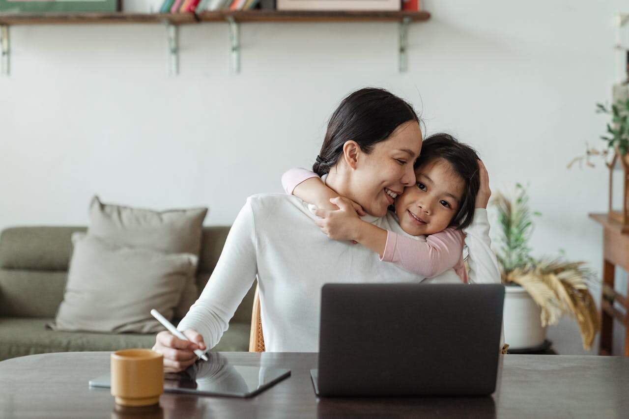 Work For Stay-At-Home Moms
