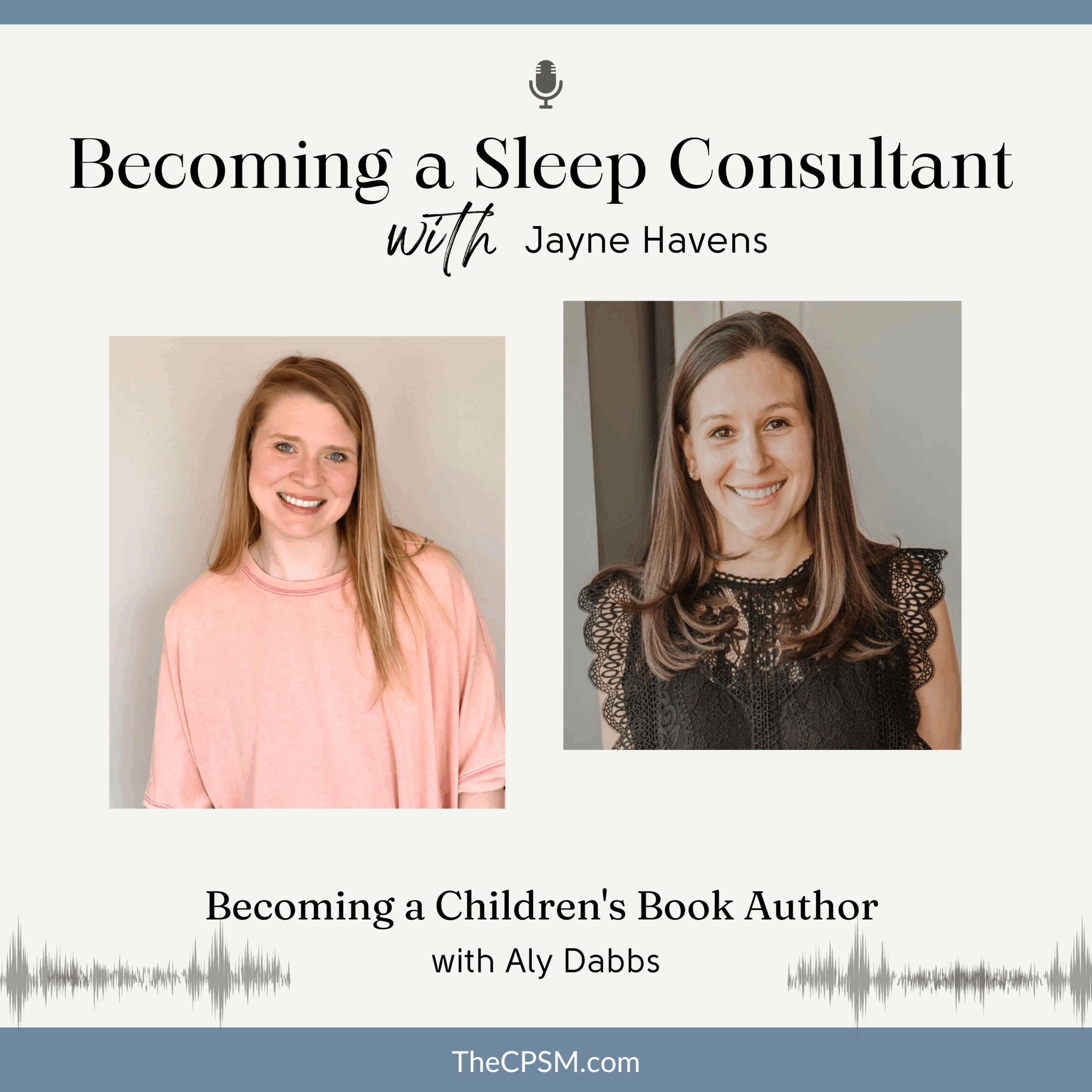 Becoming a Children's Book Author with Aly Dabbs