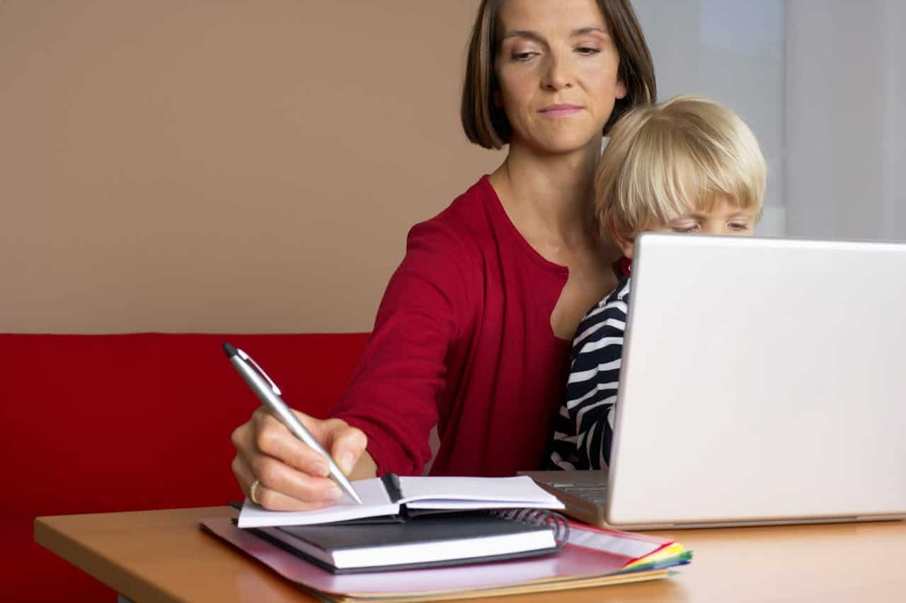 At Home Business Ideas for Moms