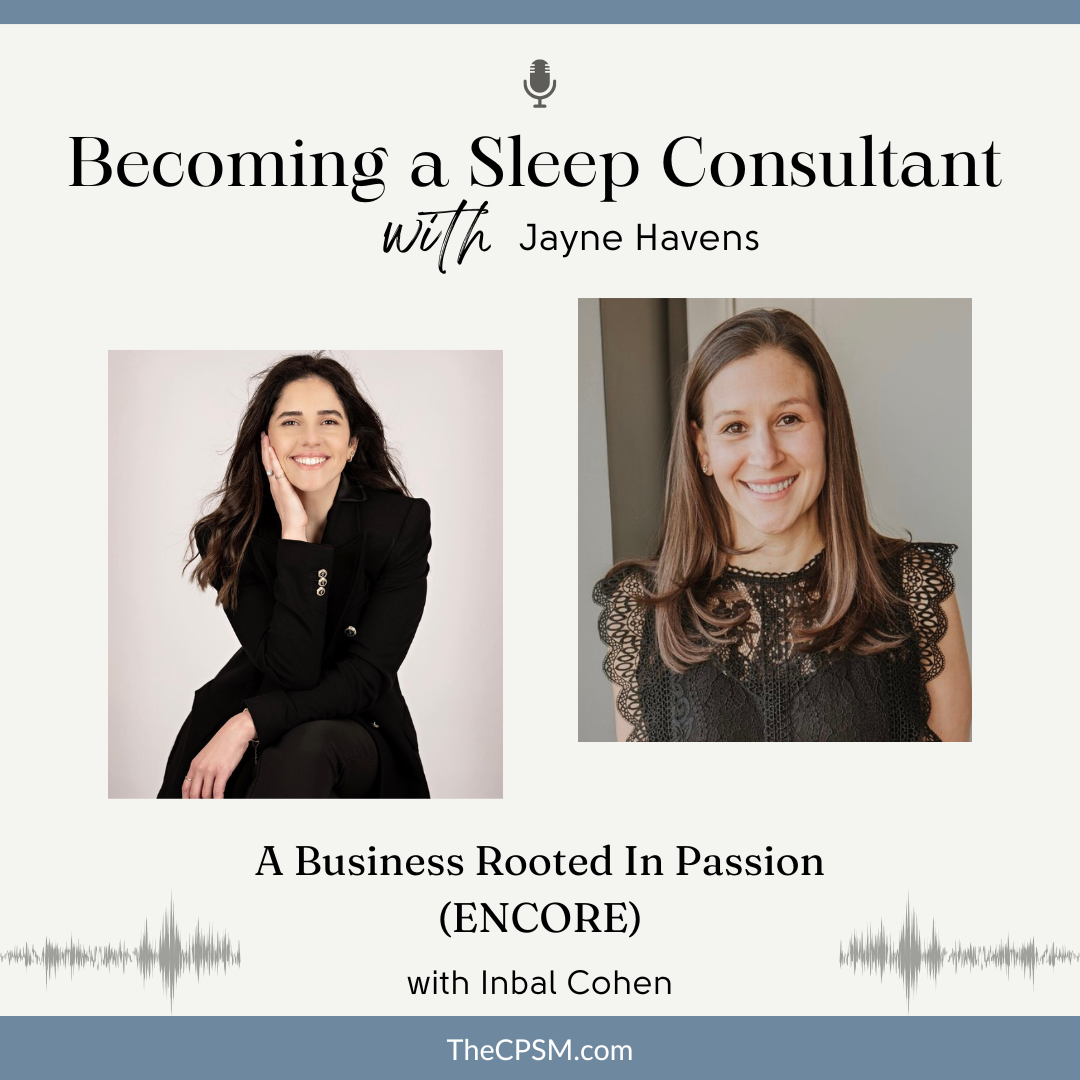 A Business Rooted in Passion with Inbal Cohen