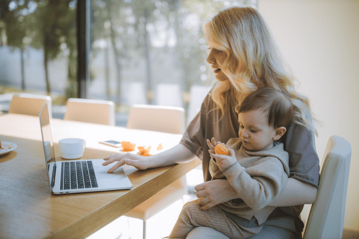 Small Business For Stay at Home Moms