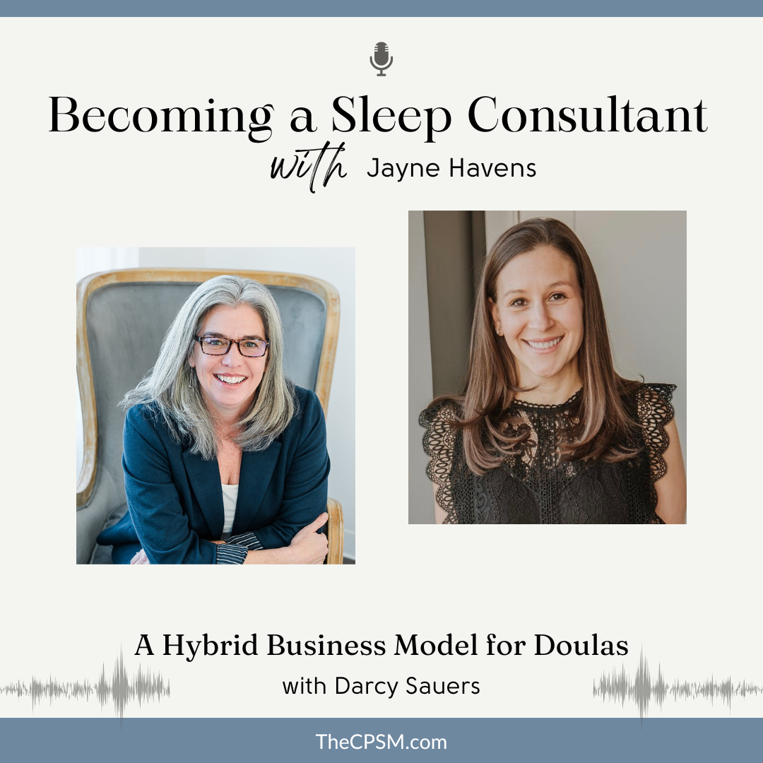 A Hybrid Business Model for Doulas with Darcy Sauers